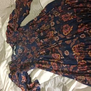 Christy Dawn Basil Dress XS/S